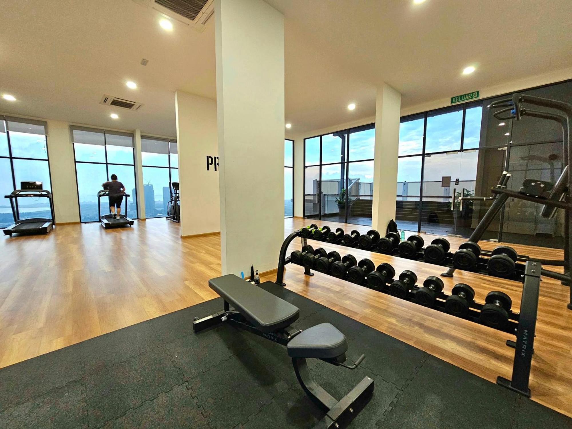 Quartz Residence - Melaka 외부 사진