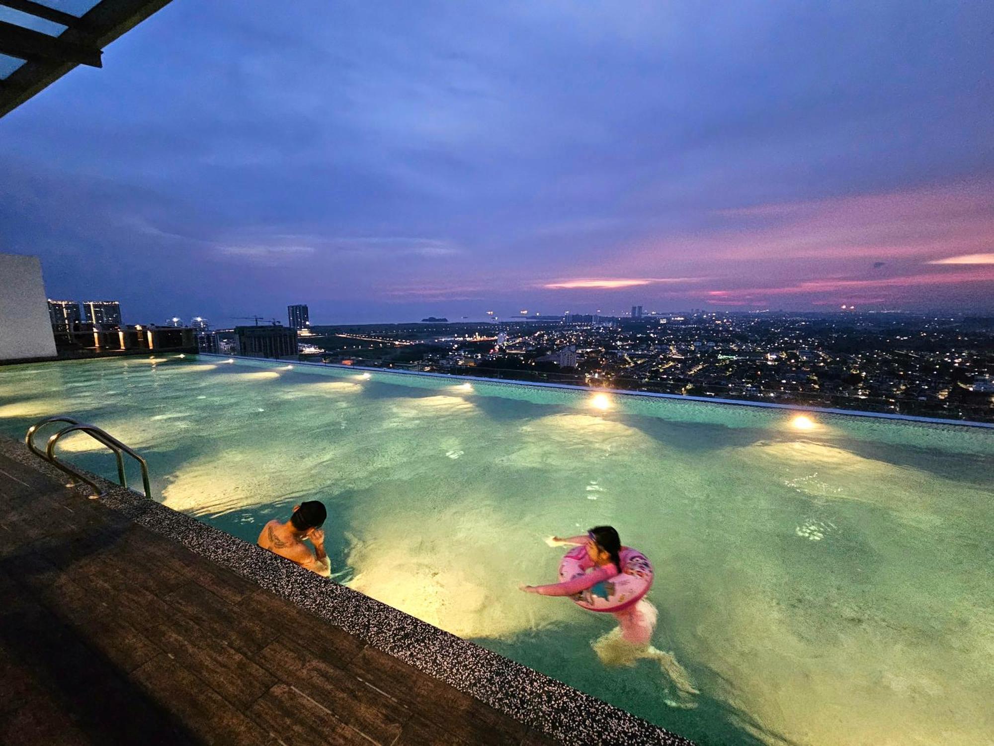 Quartz Residence - Melaka 외부 사진