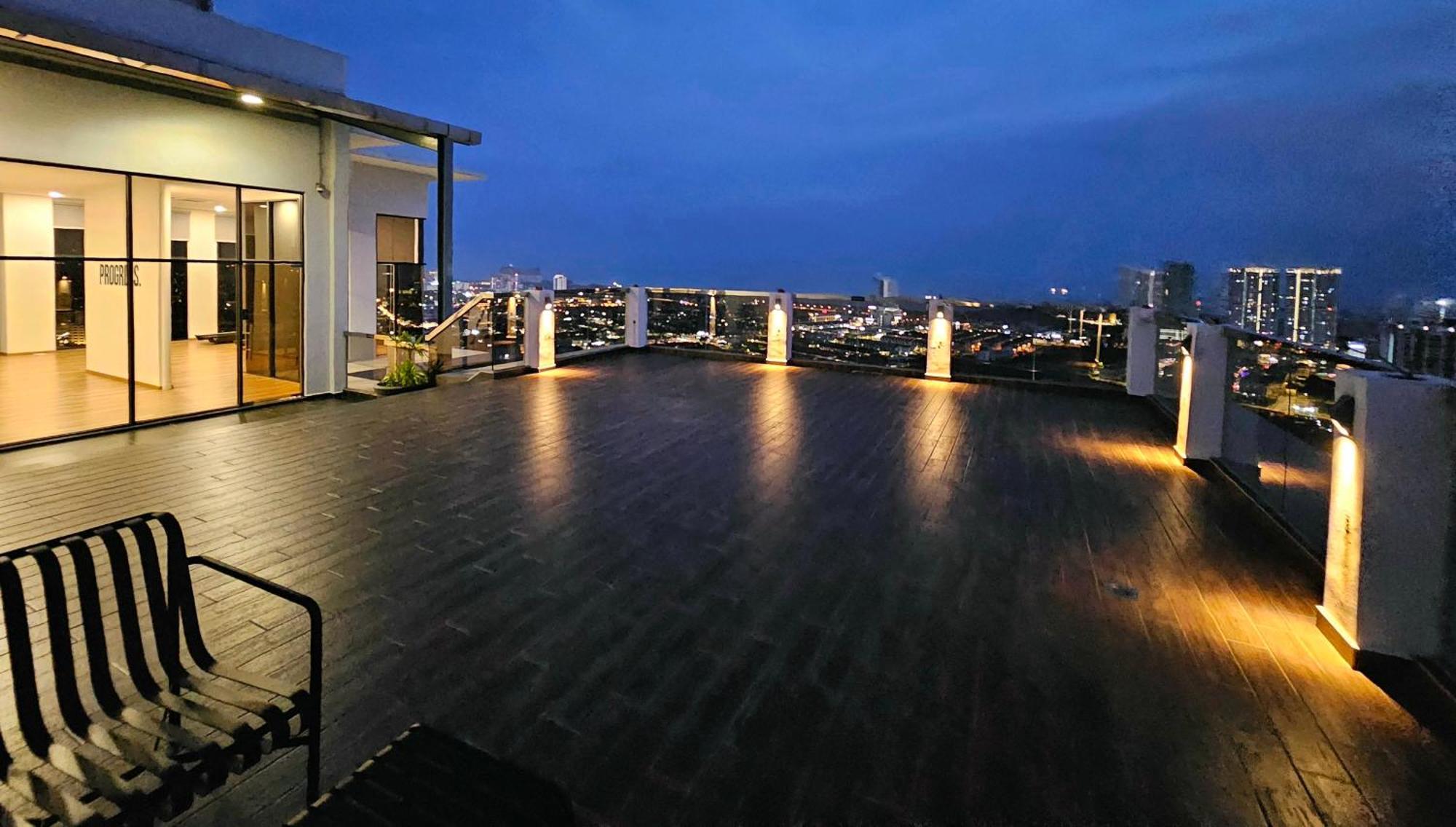 Quartz Residence - Melaka 외부 사진