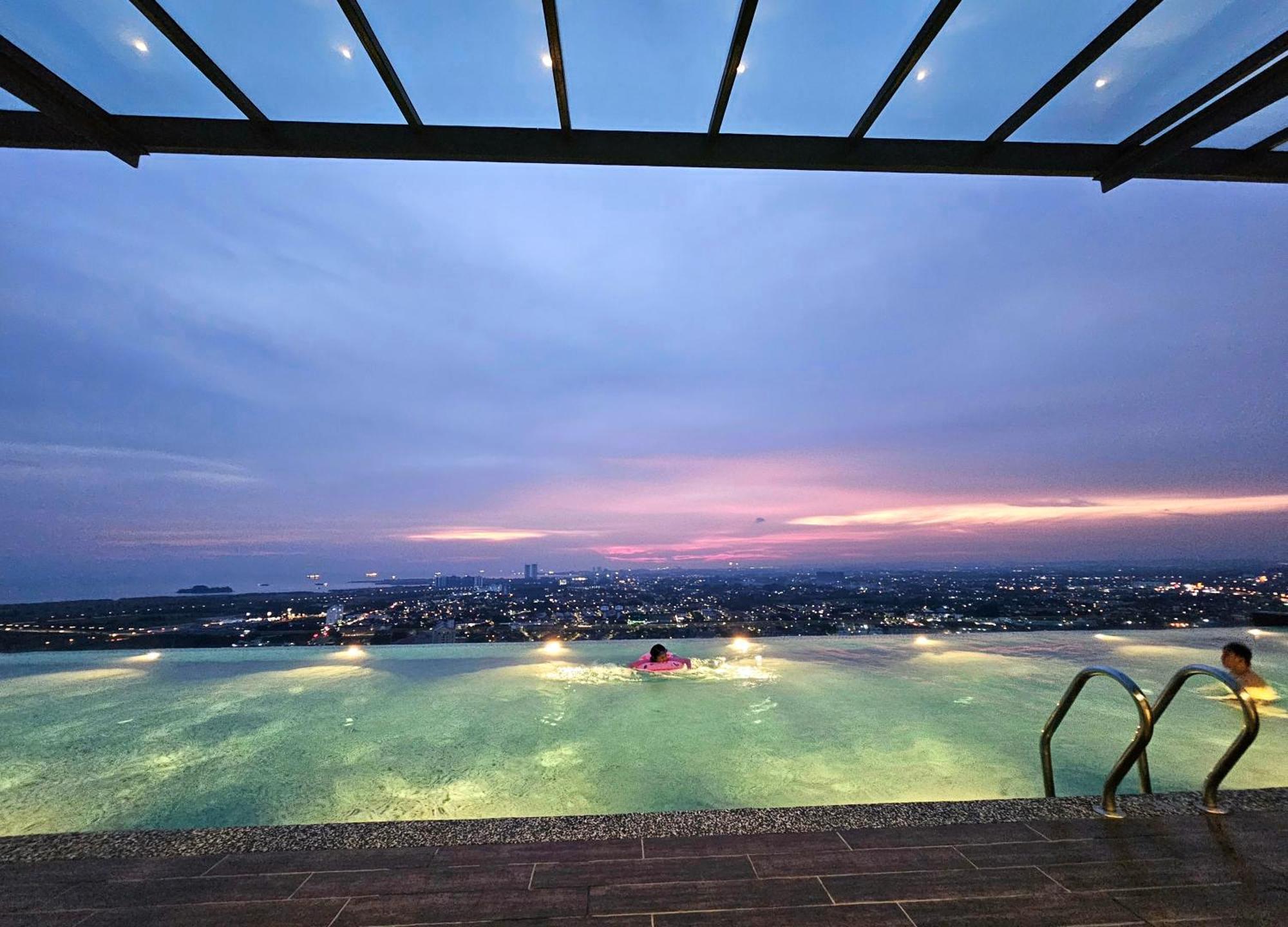 Quartz Residence - Melaka 외부 사진