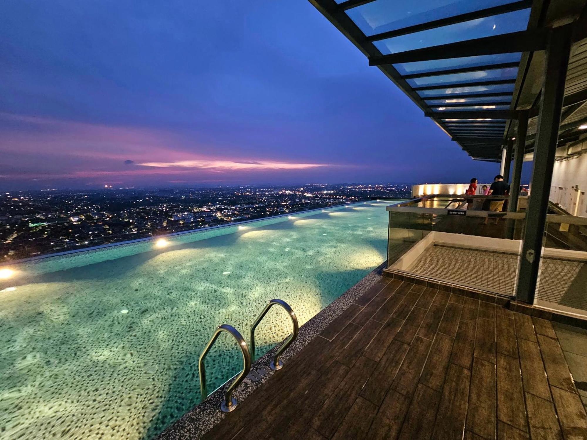 Quartz Residence - Melaka 외부 사진