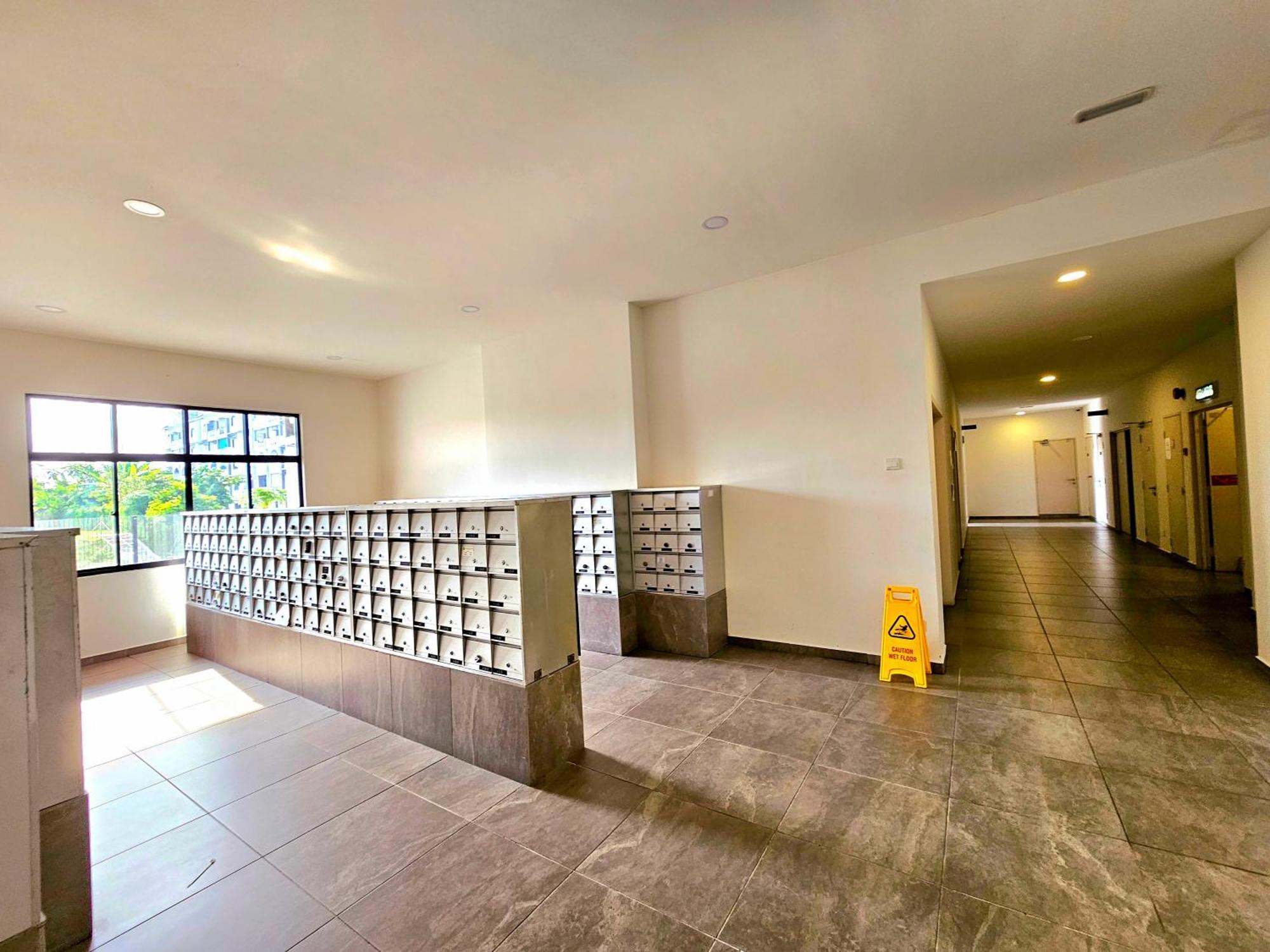 Quartz Residence - Melaka 외부 사진