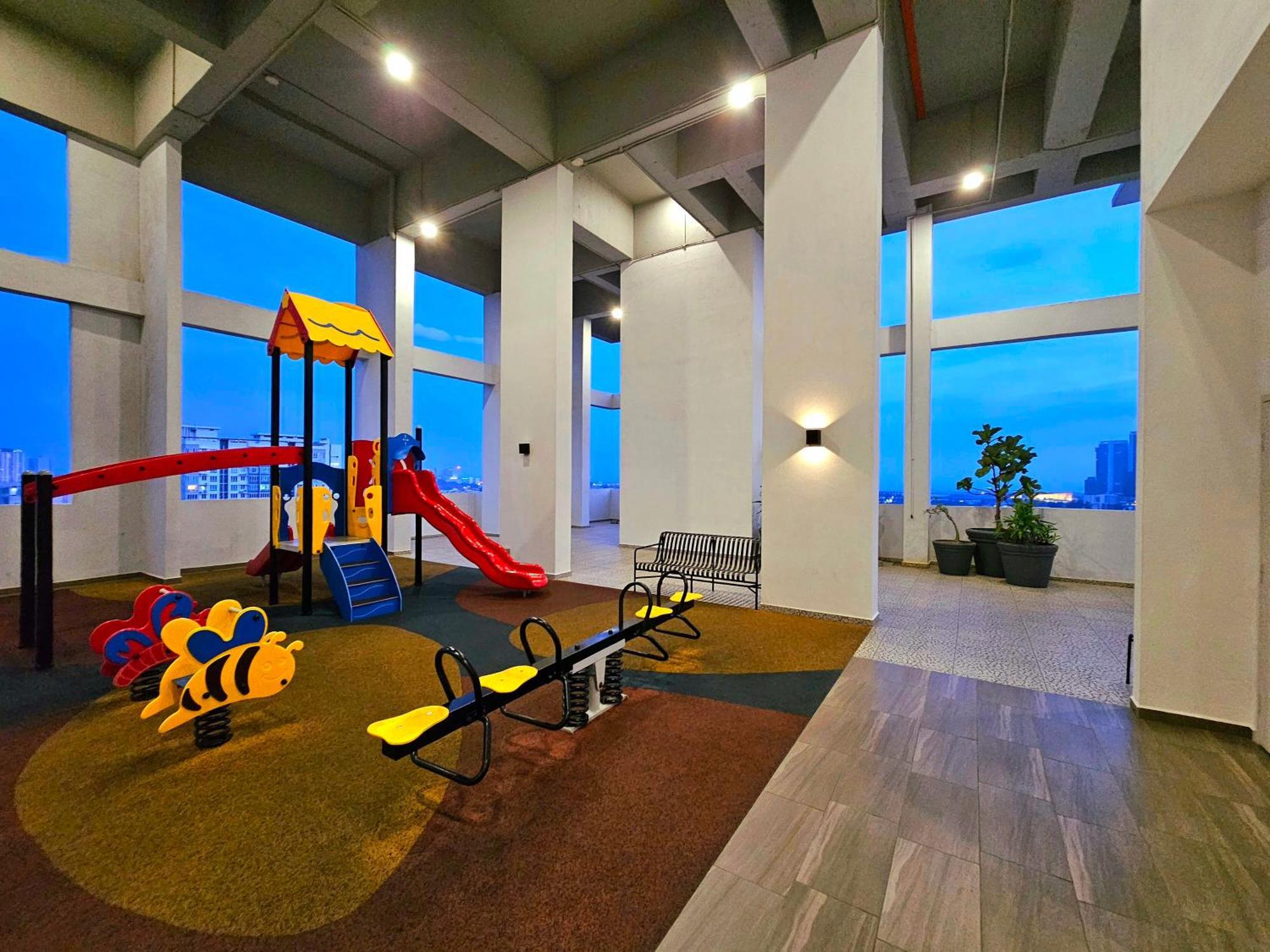 Quartz Residence - Melaka 외부 사진