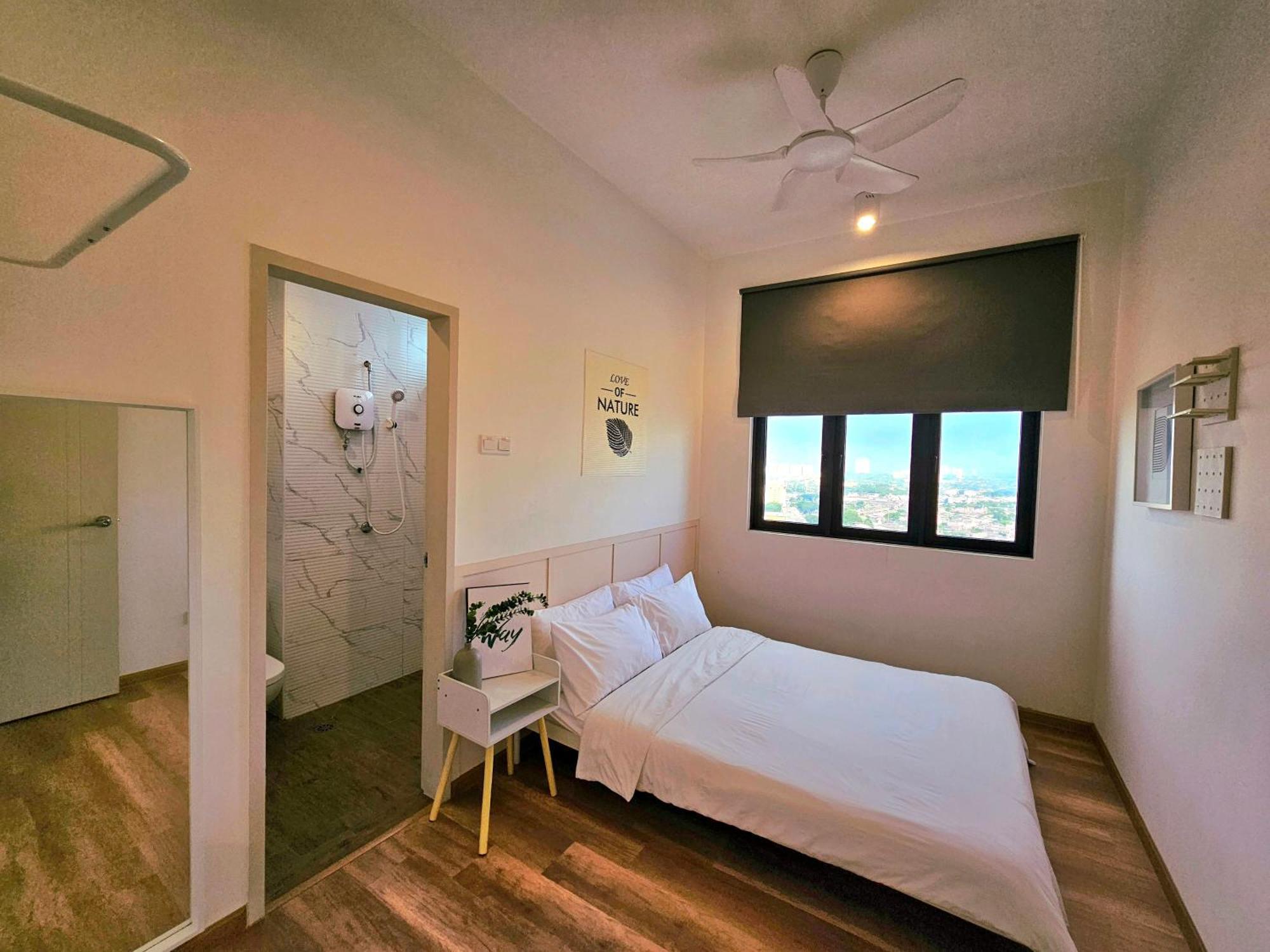 Quartz Residence - Melaka 객실 사진