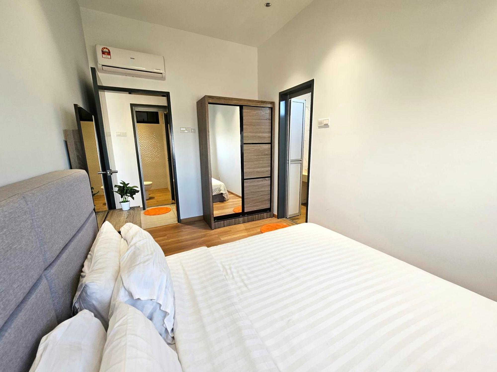 Quartz Residence - Melaka 객실 사진
