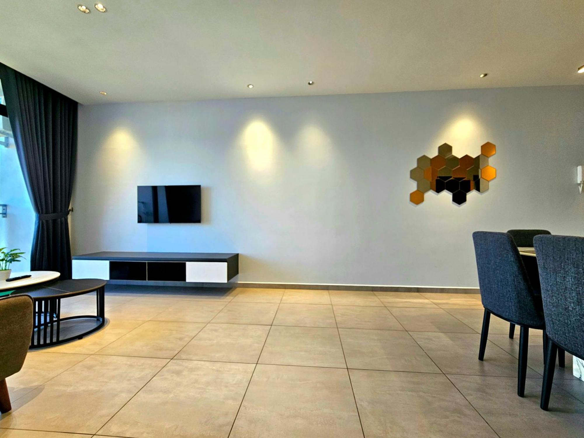 Quartz Residence - Melaka 객실 사진