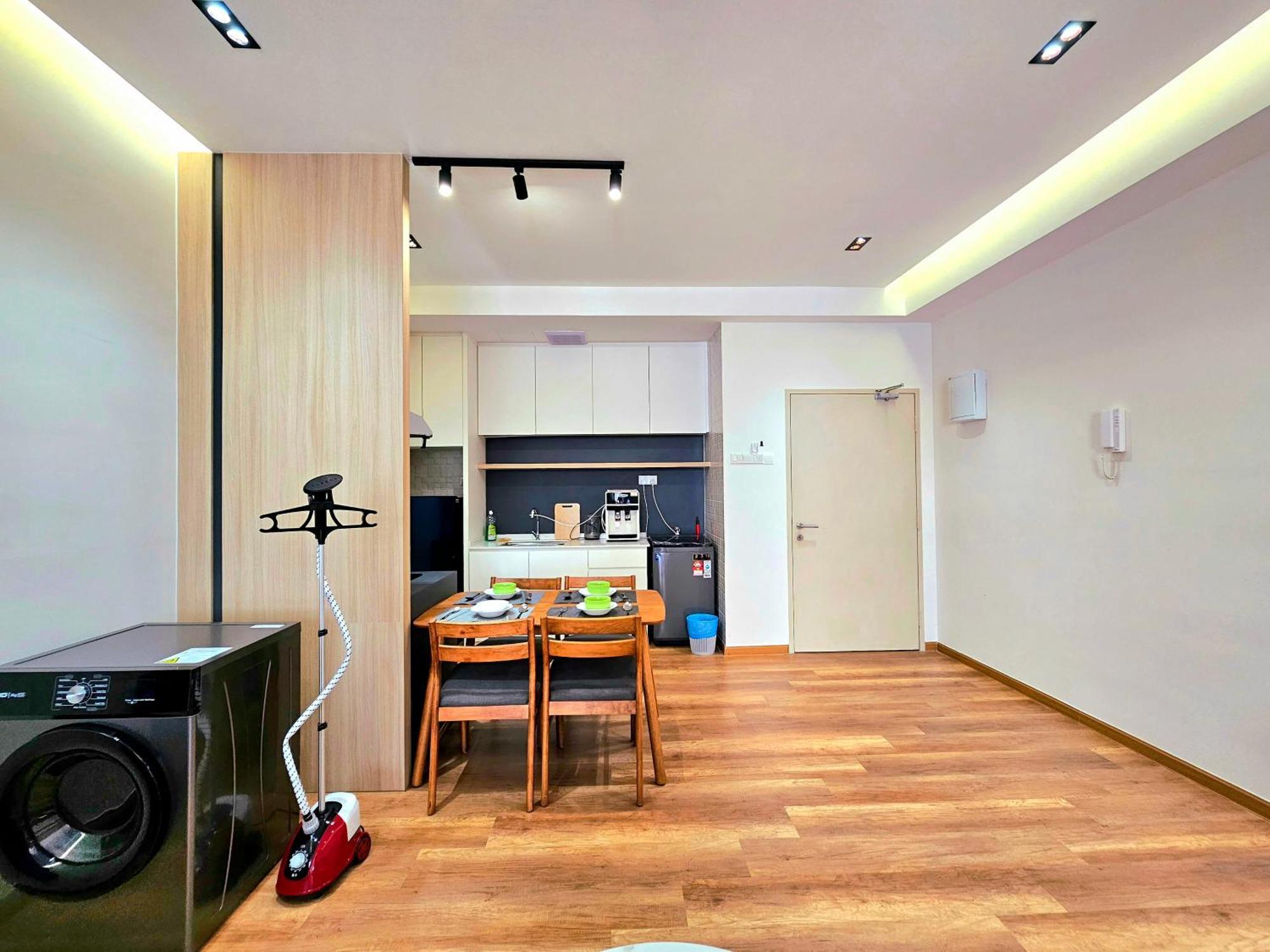 Quartz Residence - Melaka 객실 사진