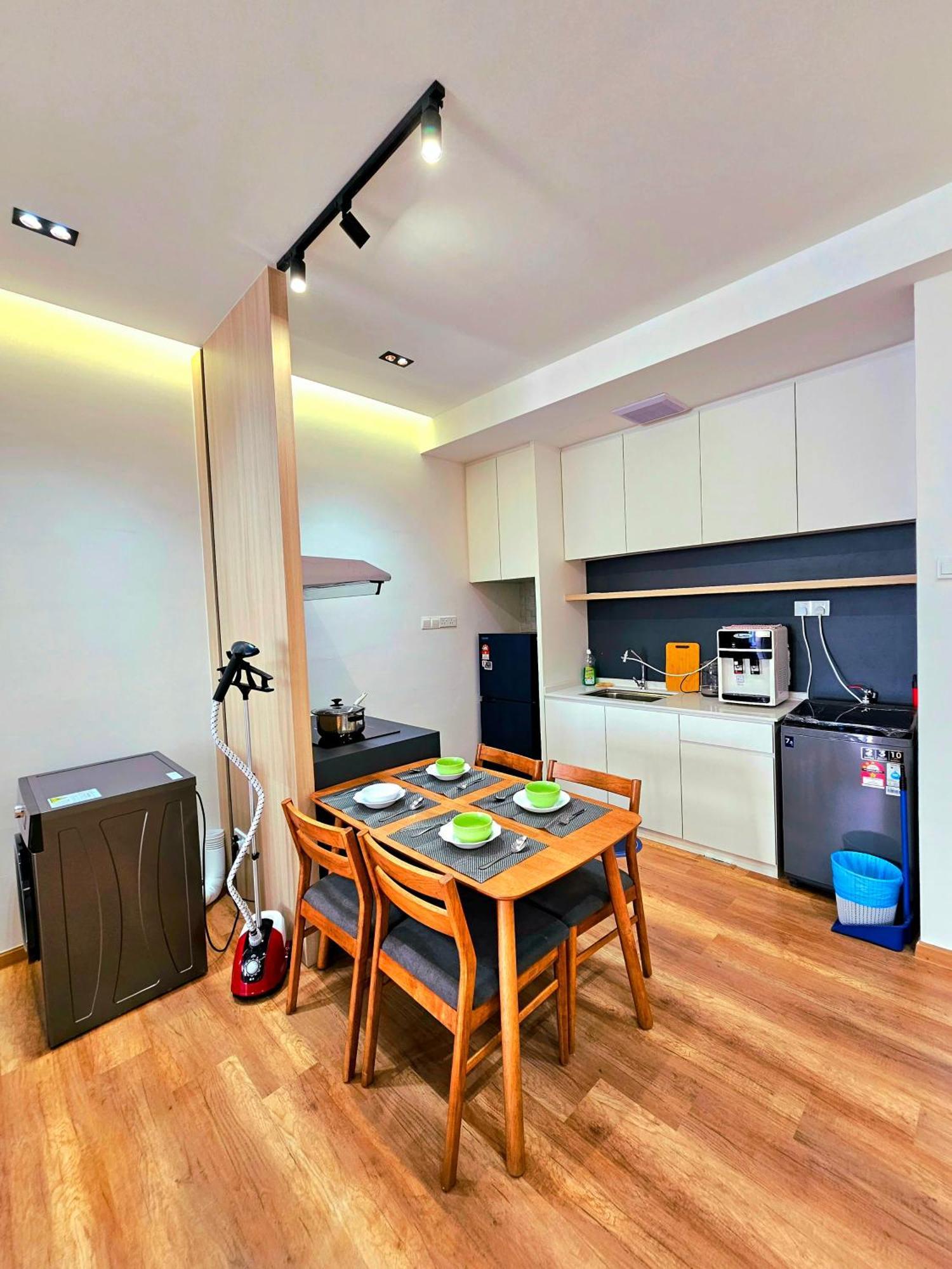 Quartz Residence - Melaka 객실 사진